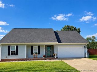 110 Digby Ct, Raeford, NC 28376