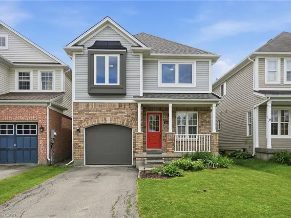 263 Windwood Dr, Hamilton, ON L0R 1C0
