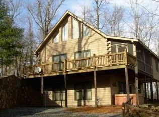 236 Ridge Top Ln, Blue Ridge, GA 30513