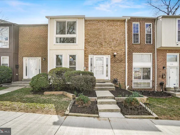7135 Mill Run Dr Unit 14-3, Rockville, MD 20855