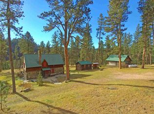 11475 Castle Peak Rd, Hill City, SD 57745