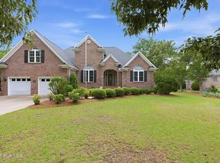 130 Quail Woods Drive, New Bern, NC 28560