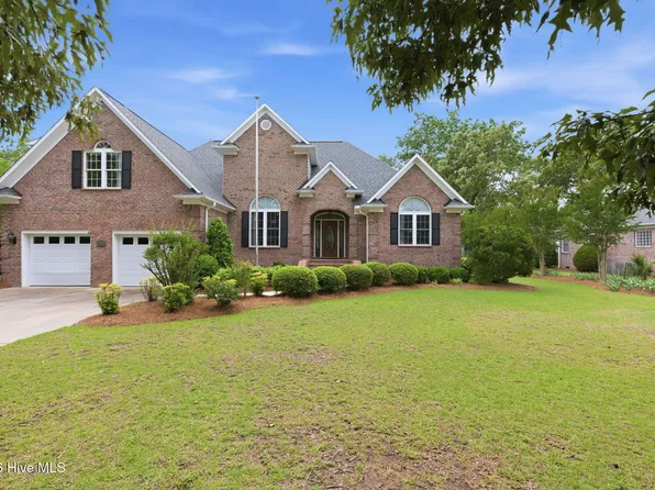130 Quail Woods Drive, New Bern, NC 28560
