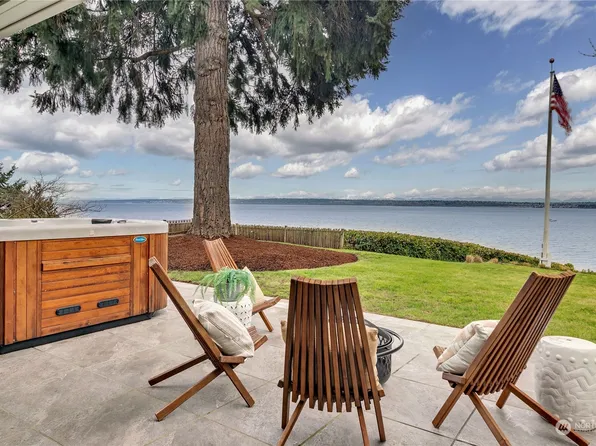 11676 Sunrise Drive, Bainbridge Island, WA 98110
