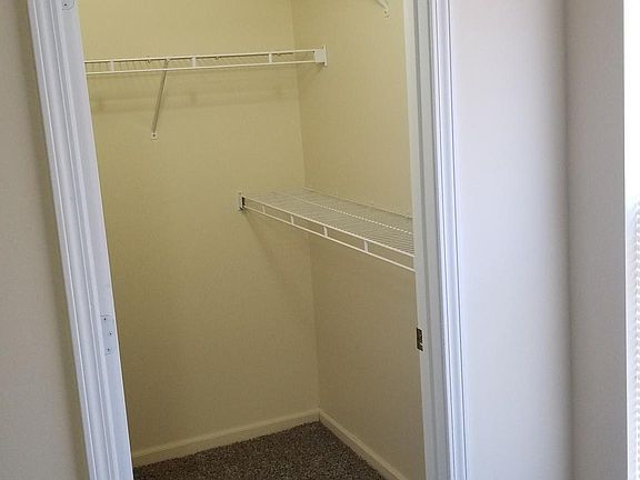 All Rooms Have Walk-In Closets.