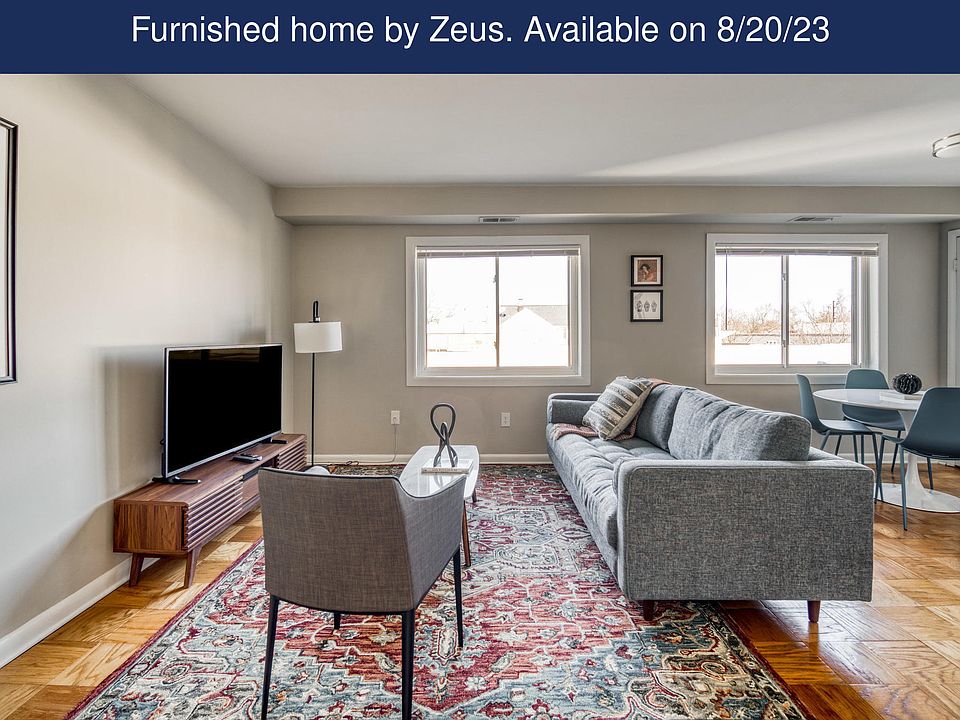 At Zeus, we design move-in ready homes and fully manage them ourselves.