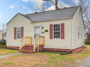 2915 Creighton Rd, Richmond, VA 23223