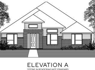 The Ashford Plan, Dominion Park, Waxahachie, TX 75165