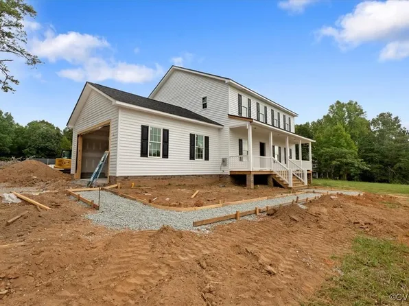 1184 Bradbury Rd, Powhatan, VA 23139