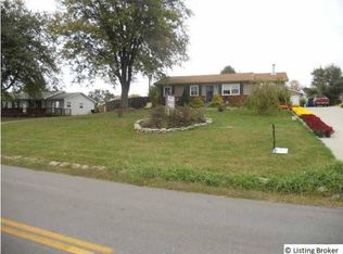 541 Dale Rd E, Taylorsville, KY 40071