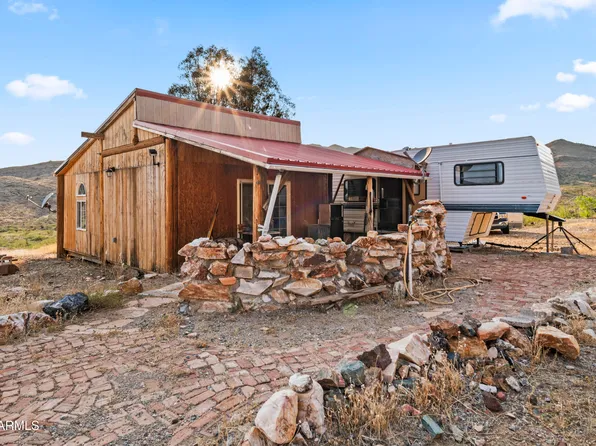 25795 S OLD STAGE Road, Congress, AZ 85332