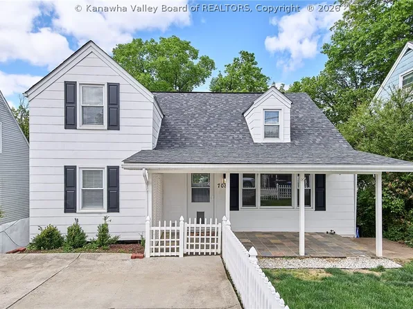 708 Churchill Dr, Charleston, WV 25314