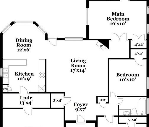 2nd image of 1037 Harriman Dr