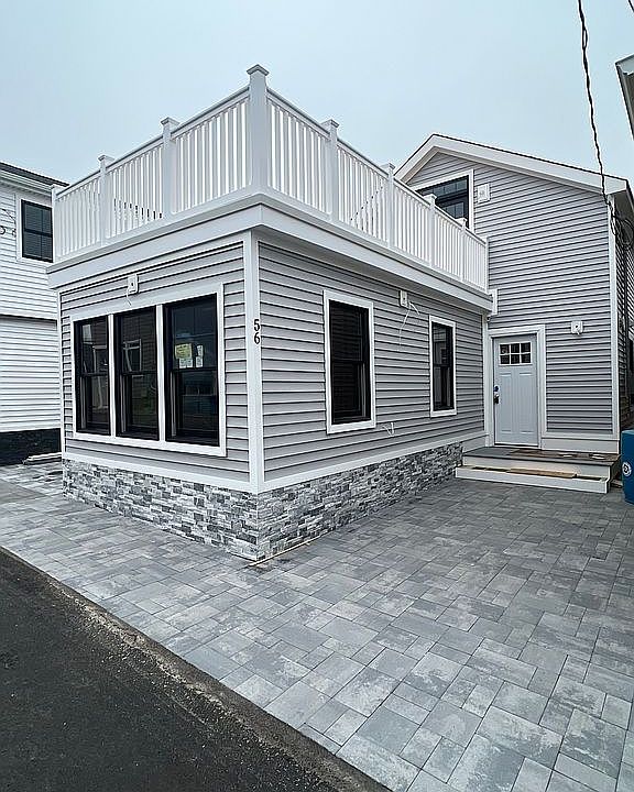 56 E Rutherford Ln, Lavallette, NJ 08735 Zillow