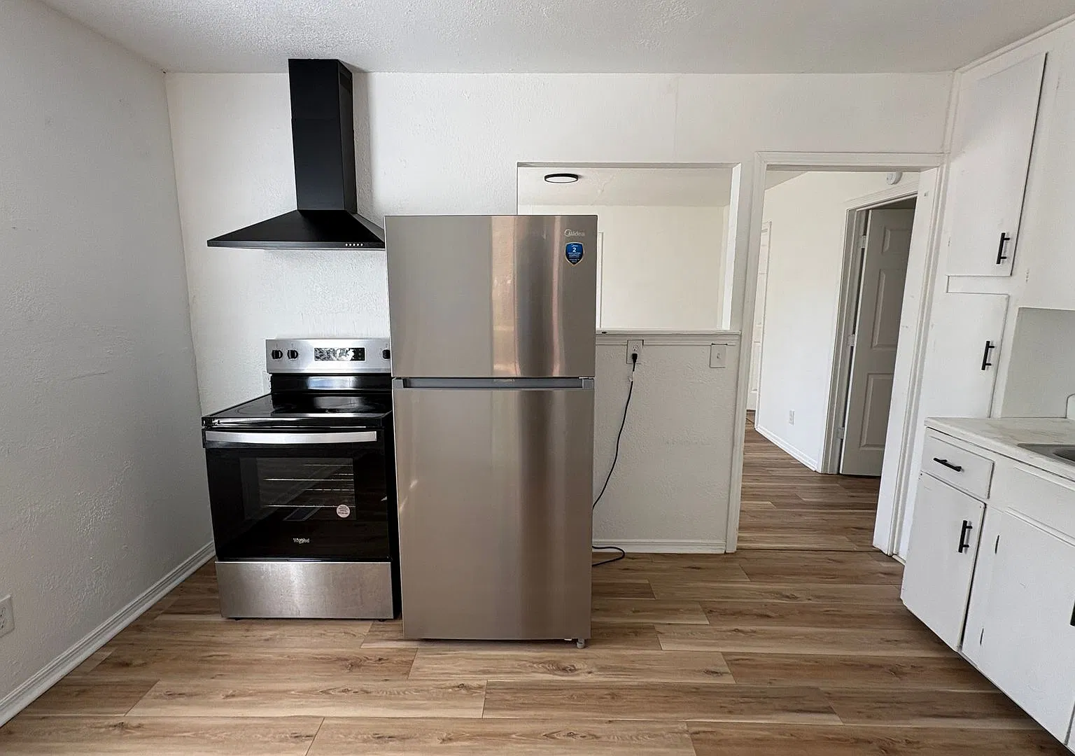 Updated 2-bedroom, 1-bath house in North Little Rock — Photo 4