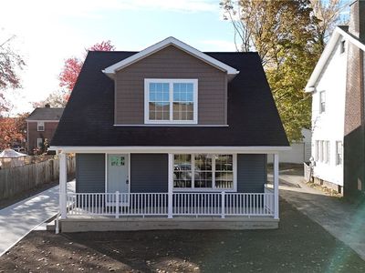 257 Outlook Ave, Youngstown, OH, 44504