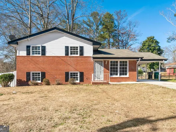 6559 Allatoona Rd #19, Morrow, GA 30260