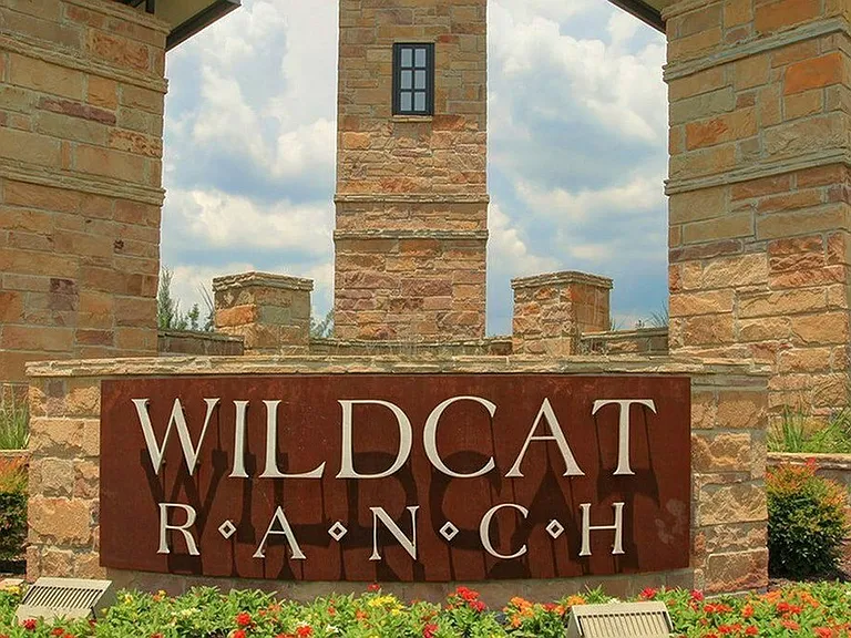 Wildcat Ranch Monument Entry