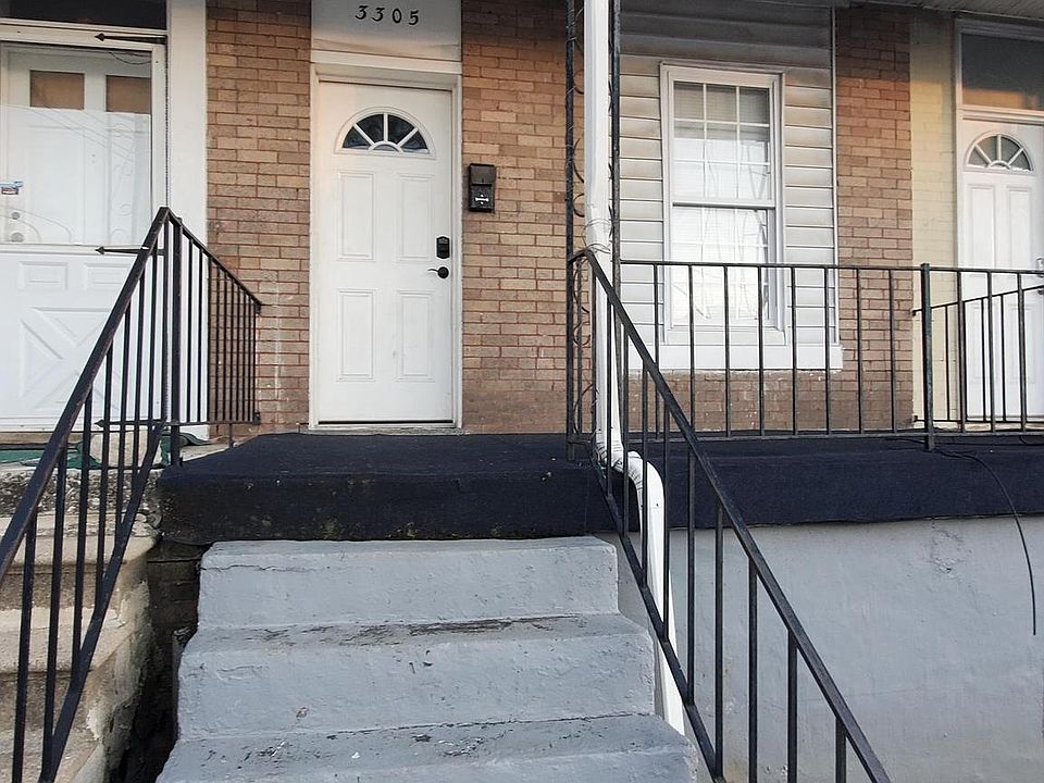 3305 Paton Ave, Baltimore, MD 21215 Zillow
