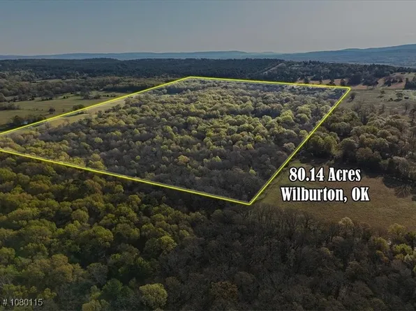 SW 1090th Ave, Wilburton, OK 74578