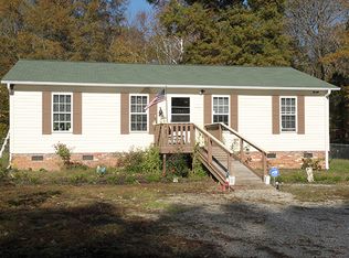 316 Grant Street, spencer, NC 28159