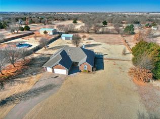 8325 Melanie Way, Edmond, OK 73025