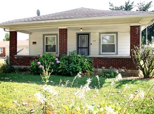 747 Sparrow Ave, Indianapolis, IN 46227