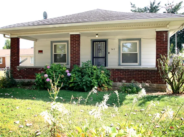 747 Sparrow Ave, Indianapolis, IN 46227