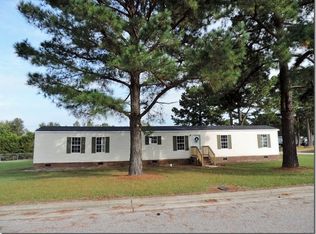 5116 Bear Trap Rd NW, Wilson, NC 27896