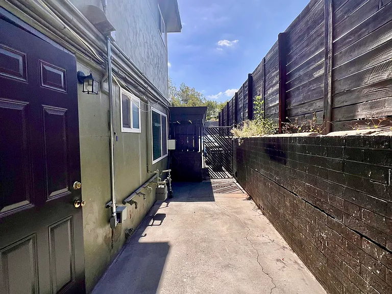 Private Patio