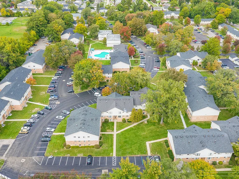 Dearborn View Apartments - Inkster, MI — Photo 50
