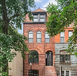1006 Bergen Street in Crown Heights