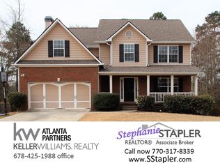350 Andrew Ridge Dr, Jefferson, GA 30549
