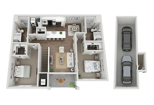 Floor plan 2F