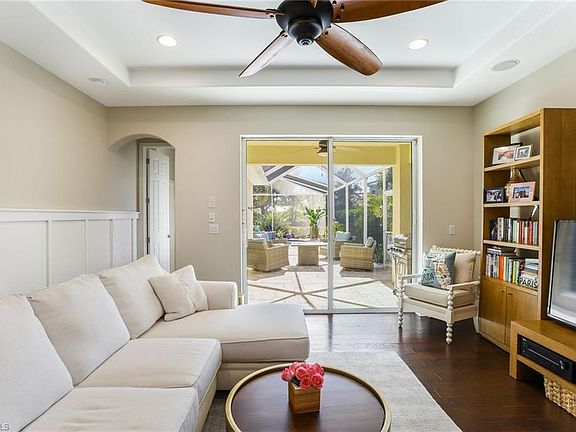 Home For Sale In The Reserve At Estero