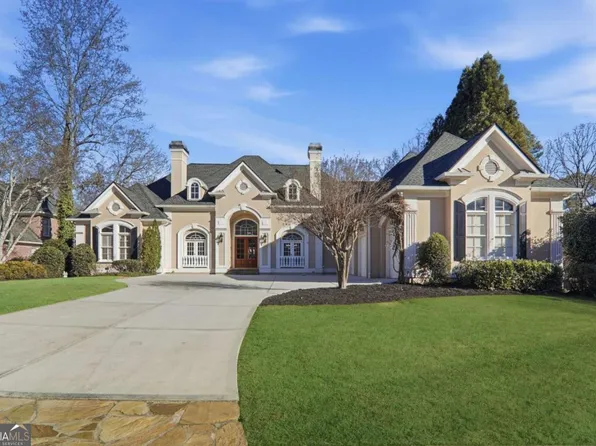 650 Greenview Ter, Milton, GA 30004