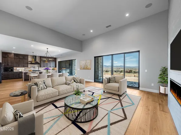 637 Fieldstone Ct Lot 124, Genoa, NV 89411