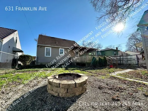 631 Franklin Ave, Lancaster, OH 43130