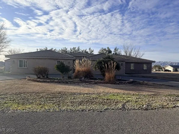 3781 Mallard Ave, Pahrump, NV 89048