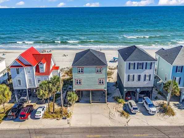 328 S Waccamaw Dr. #"Sea Breeze", Garden City Beach, SC 29576