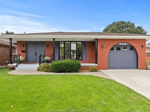 9248 Esplanade Dr #Basement, Windsor, ON N8R 1J1