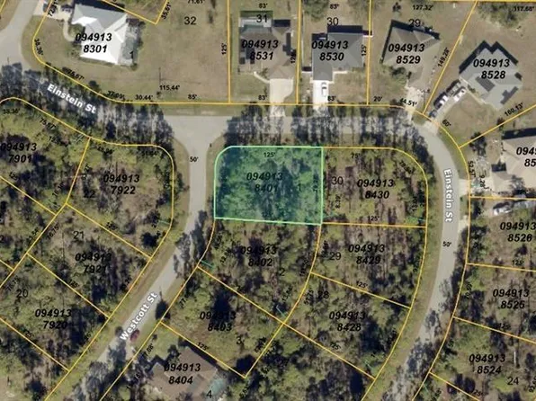 WESTCOTT STREET, NORTH PORT, FL 34291