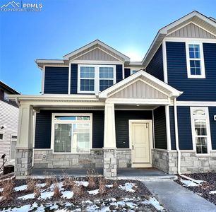 9414 Crosshaven Vw, Colorado Springs, CO, 80927