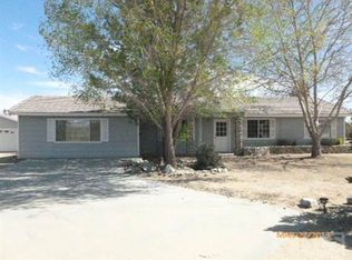 12231 Desert View Rd, Pinon Hills, CA 92372