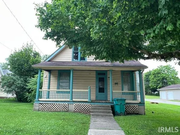 2203 Spring St, New Castle, IN 47362