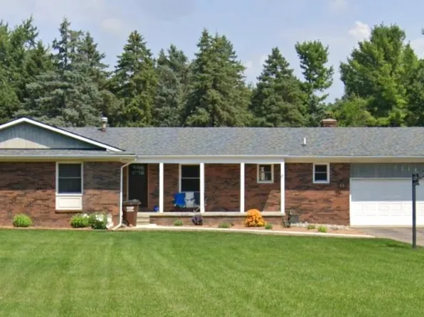 4111 Willis Rd, Milan, MI 48160