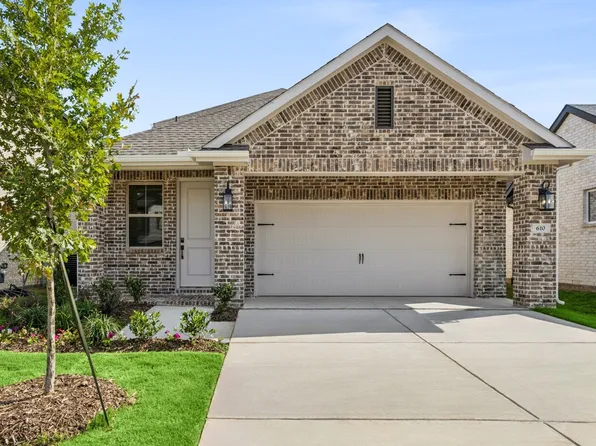 610 Sunflower Trl, Sherman, TX 75092