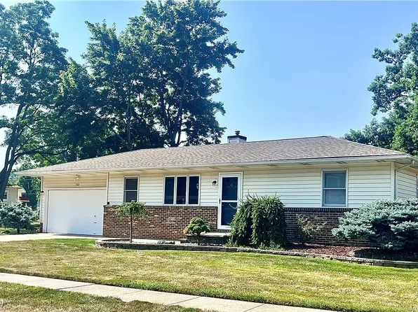 550 Ezmor Ln, Wickliffe, OH 44092
