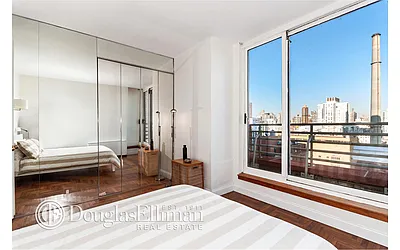 Rented by Douglas Elliman