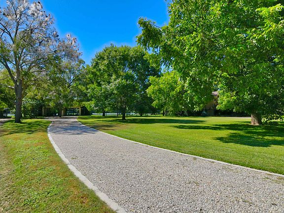 Drive Way off Turtle Lane